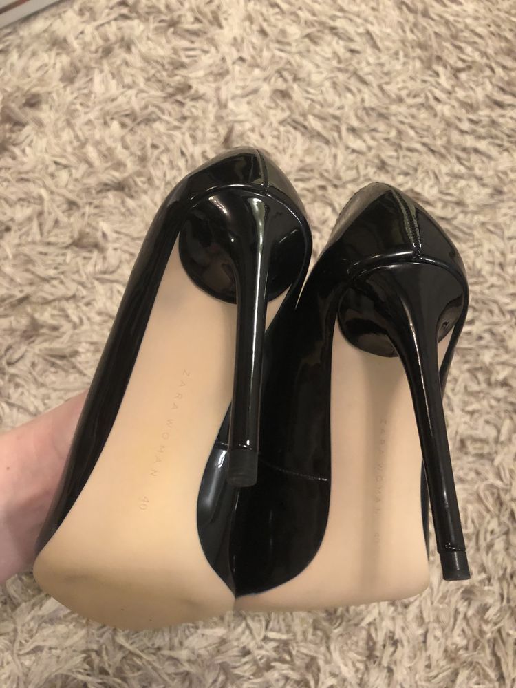 Pantofi stiletto ZARA Originali