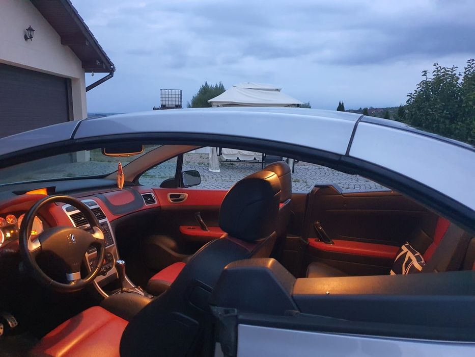 VAND Peugeot 307CC