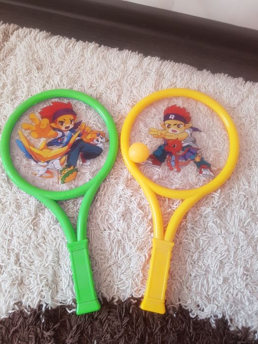Ракетки для тенниса. Детские
