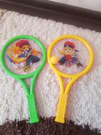 Ракетки для тенниса. Детские