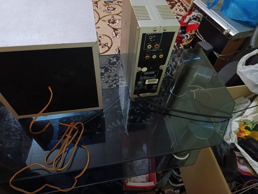 Microlab sambufer original narsa 3.1 uselitr addelni bas zur