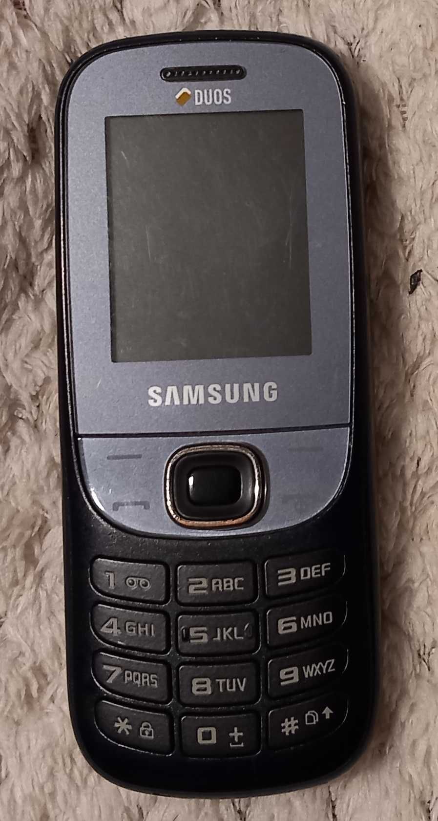 Telefon Samsung Metro GT-E2202 Dual SIM (perfect funcțional)