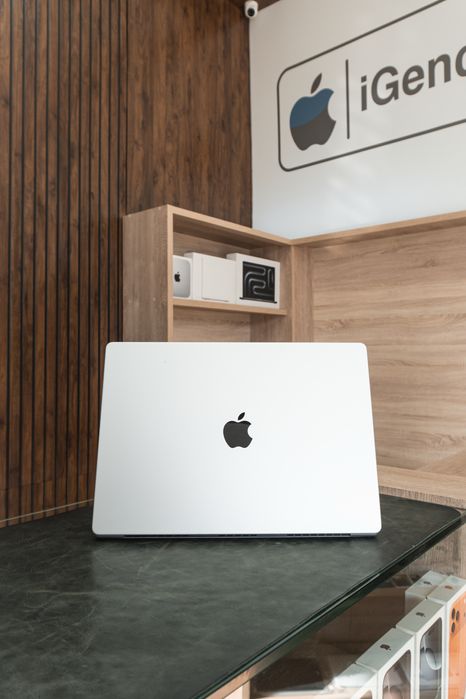 MacBook Pro M1 Pro 16inch 16/512Gb 85% Silver