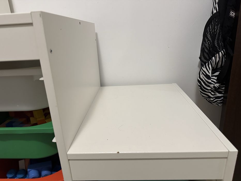 ИКЕА Trofast етажерка с кутии