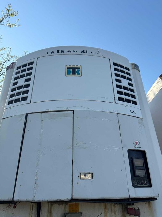 Agregat frigorific THERMO KING||Usi duba SCHMITZ||Vaporizator CARRIER