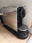 Espressor CitiZ Platinum Stainless Steel