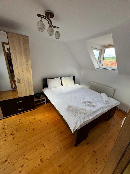 casa de vacanță/cabana la munte Sibiu - Sebeșu de jos