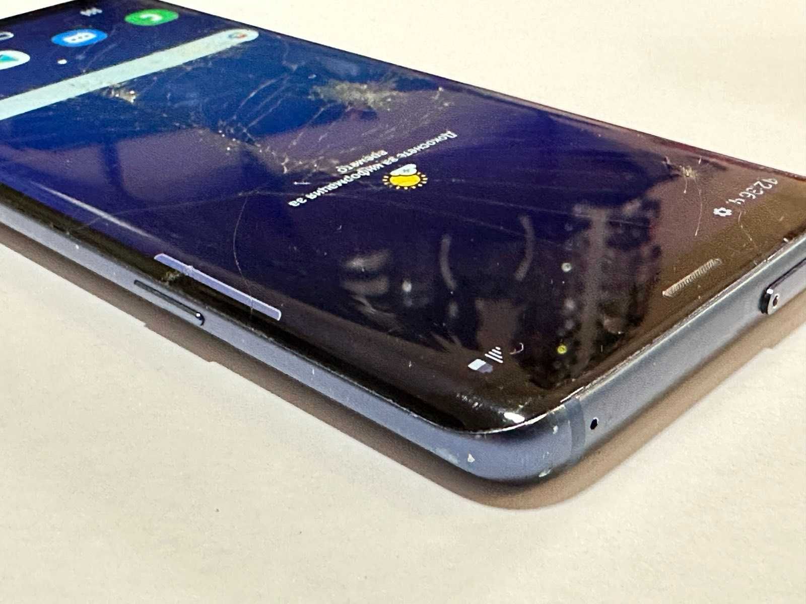 Samsung Galaxy S9 64GB Пукнат екран