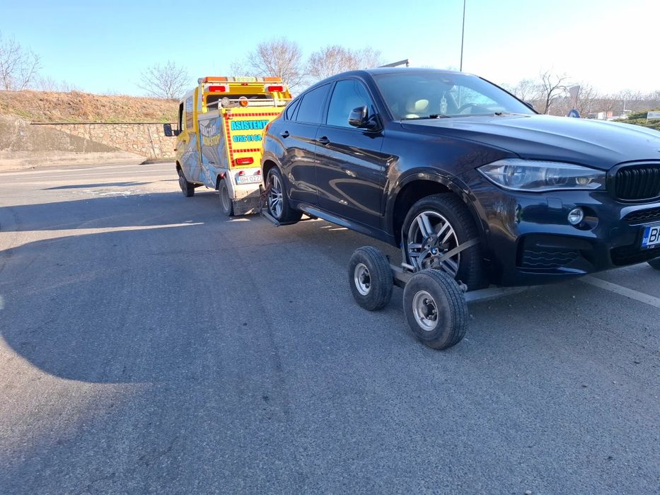 Zeu Tractari Auto Blocate ,Accidentate ,Non Stop