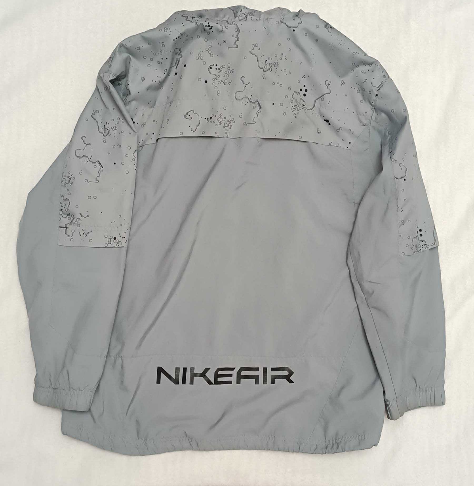 Geaca Jacheta Nike cu gluga