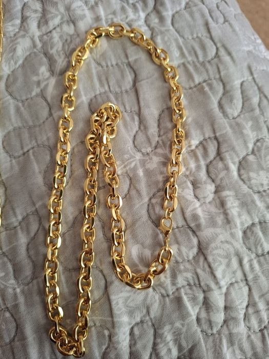 Lant inox  lungimea 54