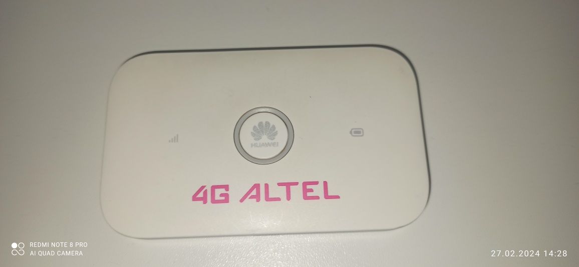 Роутер Altel 4g беспроводной интернет