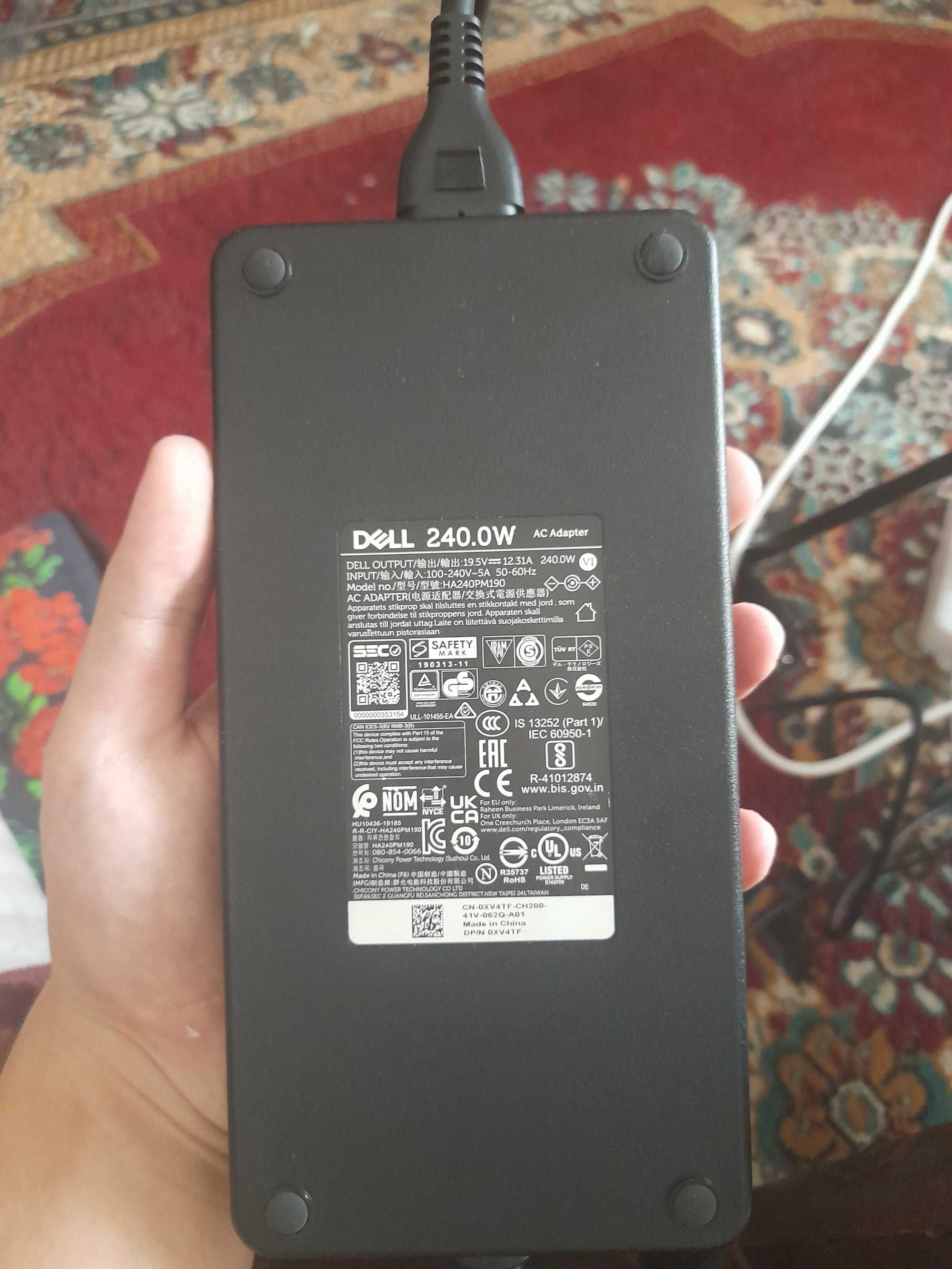 Dell G15 5530 | RTX 3050 6GB | i5-13450HX 4.6GHz | 16GB DDR5 | 512 SSD
