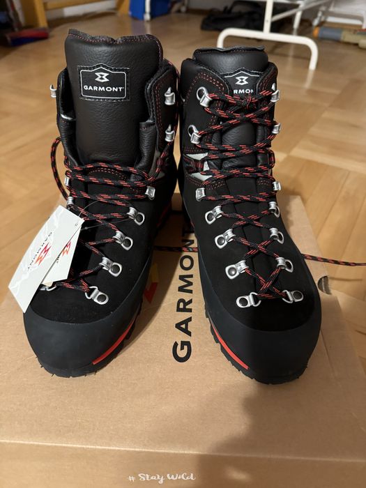 Bocanci alpinism Garmont Pinnacle II GTX Marime 42