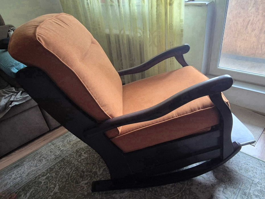 Balansoar lemn masiv