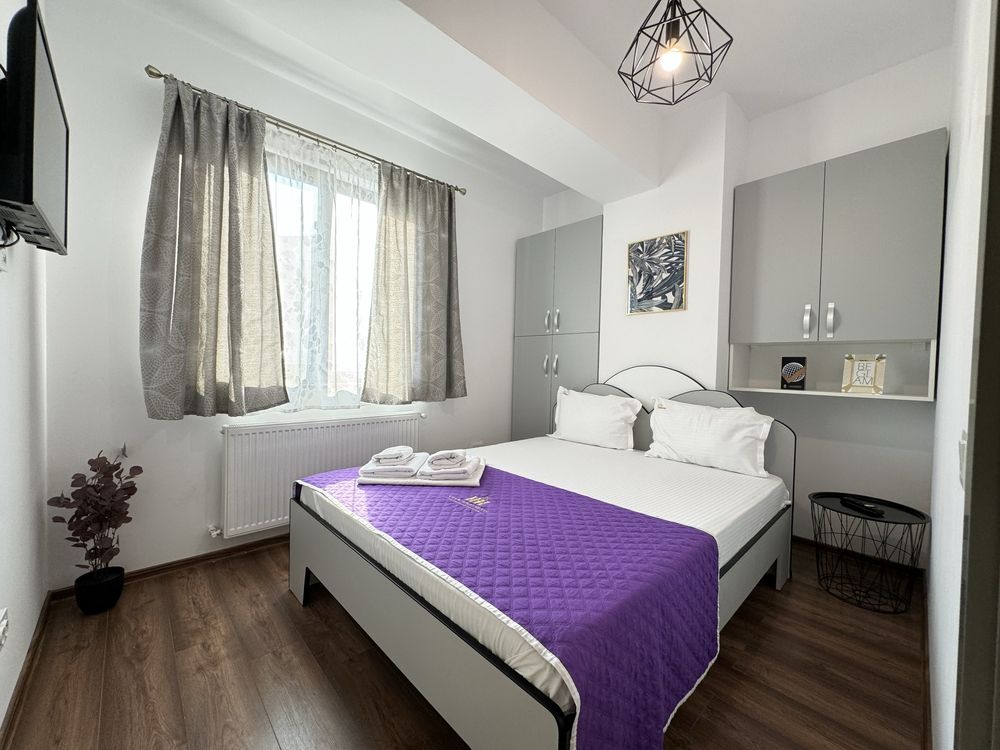 IS Cazare Apartamente Regim Hotelier Lazar Palas - Centru - Newton