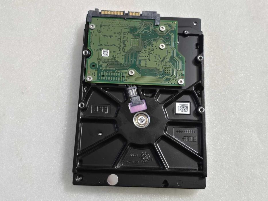 Hard disk Seagate BarraCuda 500GB 7200RPM 16MB SATA III 3.5"