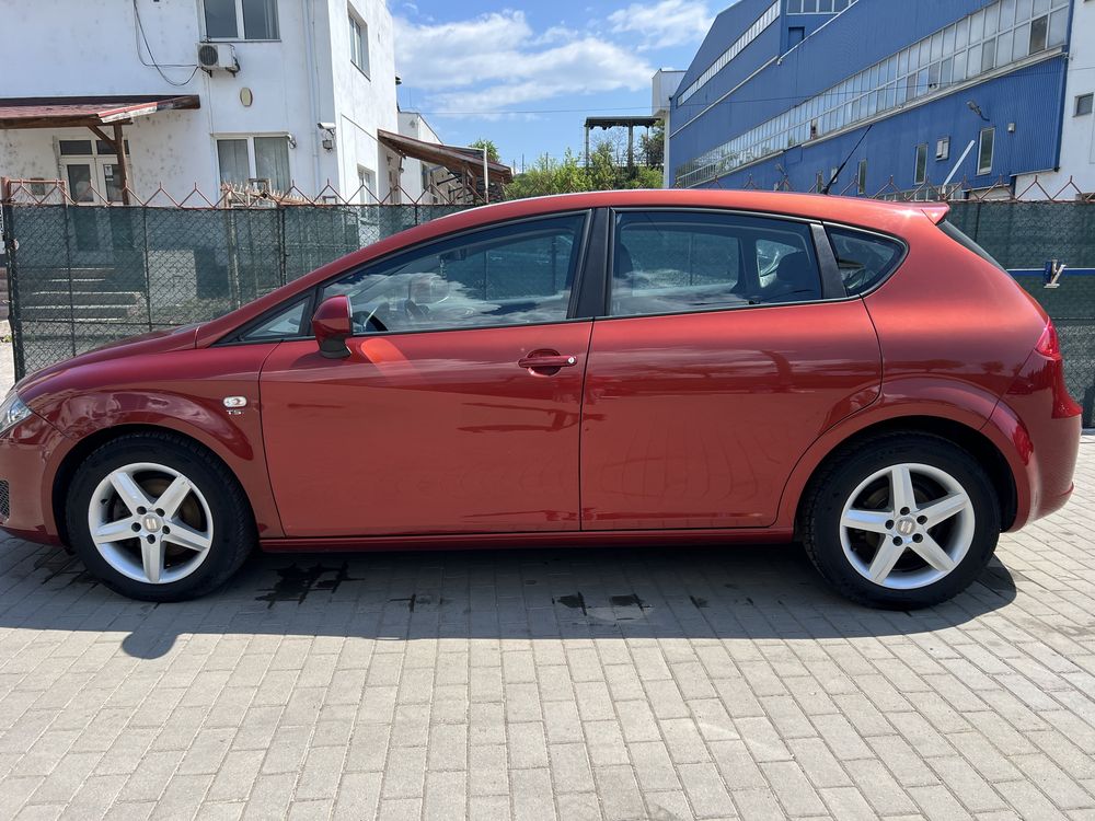 Seat Leon 1,4 TSI,125 cp
