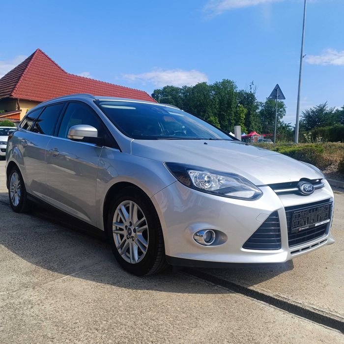 Ford Focus 2.0 TDCI