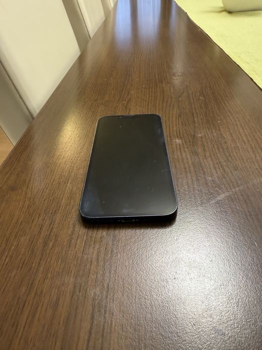 Iphone 13 midnight blue 124gb