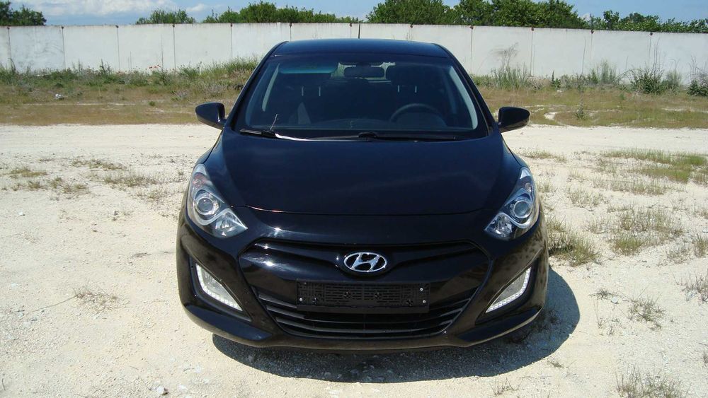 Hyundai I30 1.4CRDI 90к.с