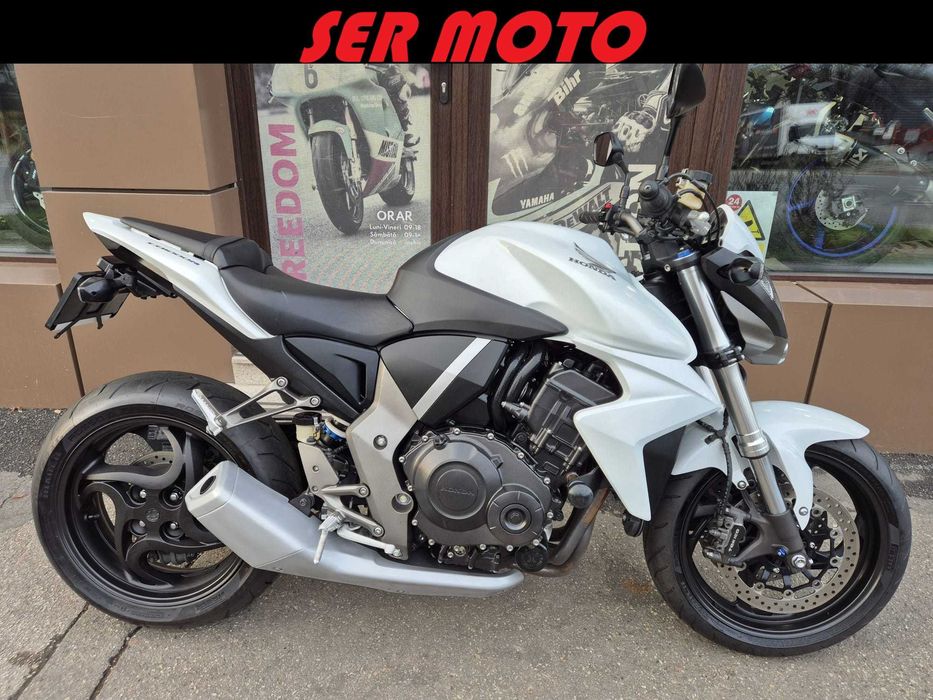 Honda CB1000 R 21900 KM ~ Garantie ~ Rate fara DOBANDA ~