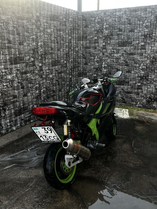 Peda Hornet V2 200сс