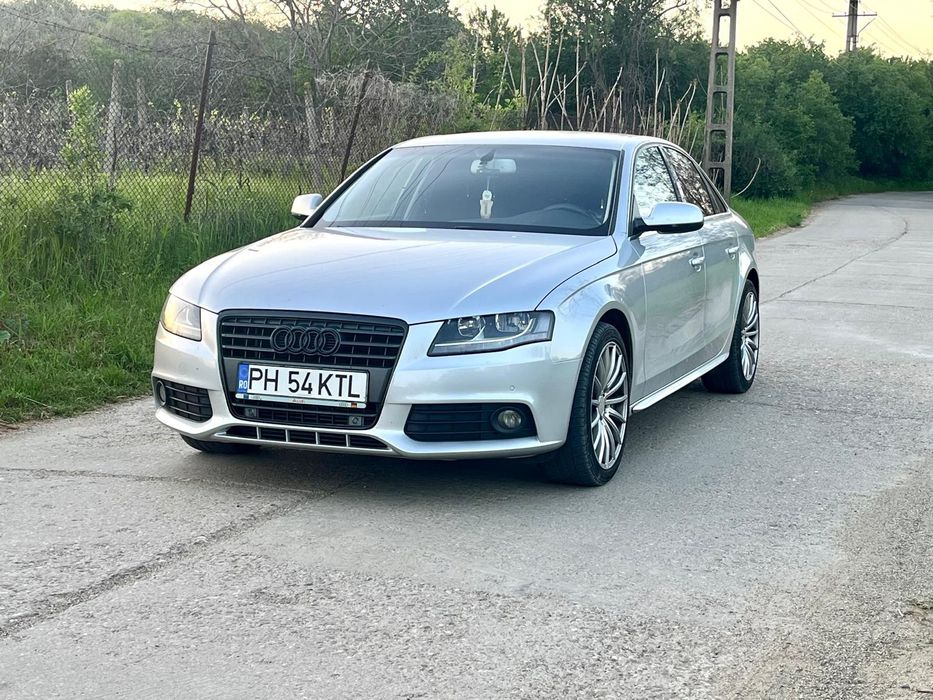 Audi A4 B8 2.0tdi 140cp Fab.2011 Automat