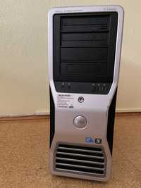 Работна станция DELL t7500