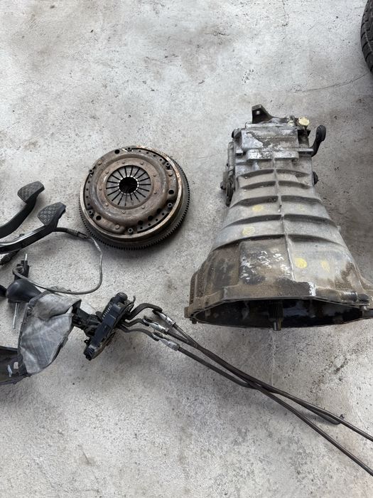 Коробка механика