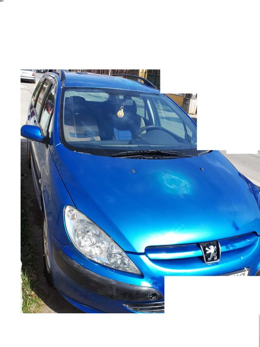 Peugeot benzina pentru piese