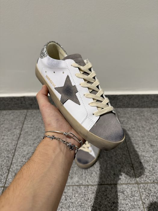 Golden Goose Super-Star - marimea 38 pe stoc!