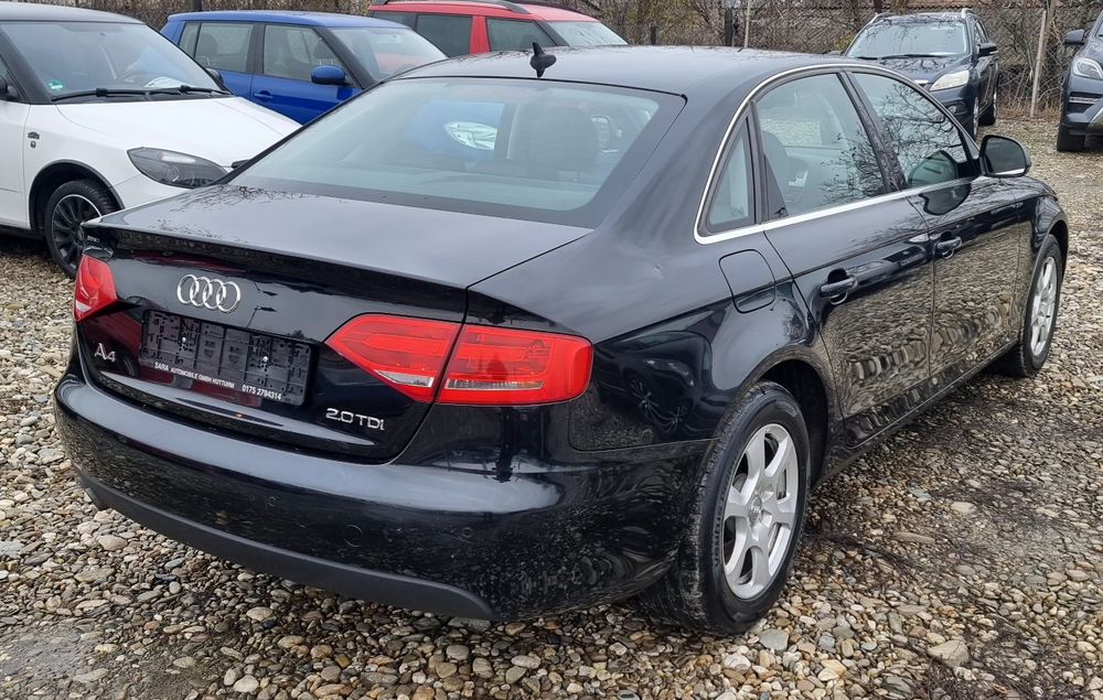 Audi a4 ~ 2.0 TDI ~ 140 C.P ~ 2009