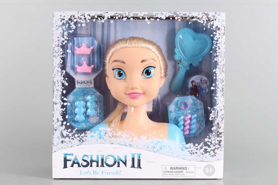 Кукла за прически