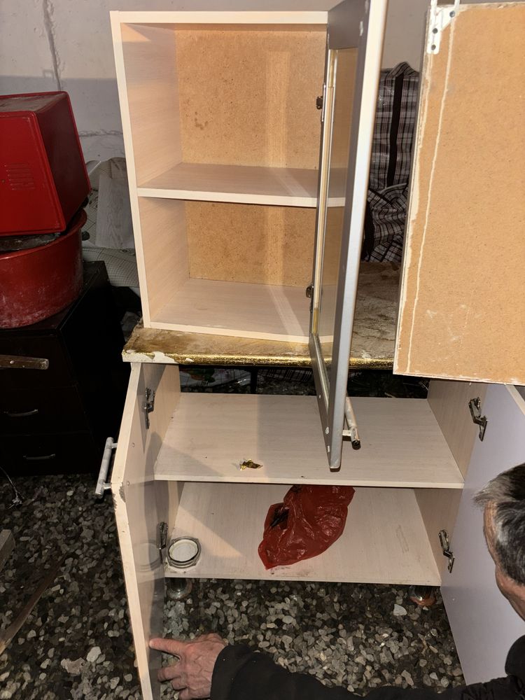 Кухонный шкаф навесной