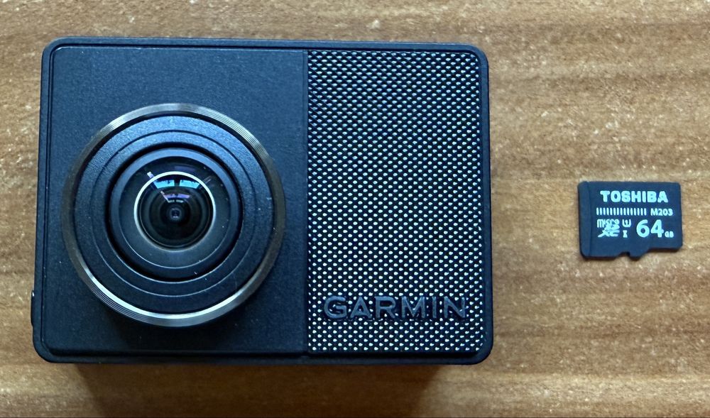 Camera Bord Garmin 67W