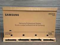 Samsung телевизор 98” дюймов – максимум яркости и четкости