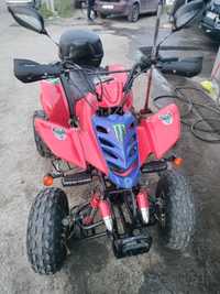 Vând ATV Bashan 200 cc functional