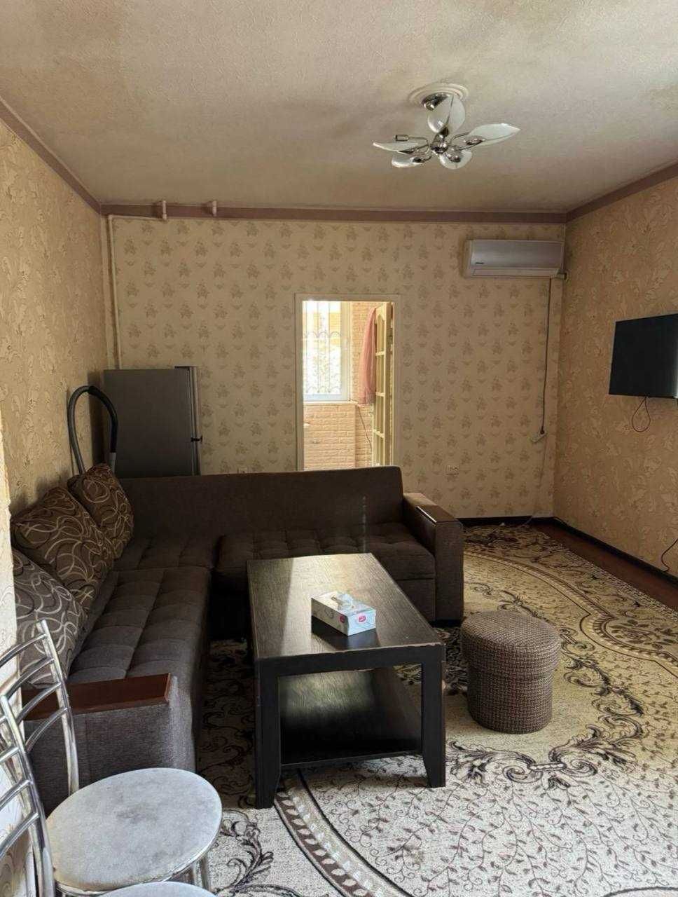 ц13 3/1/4 продается квартира , ориентир Эврика