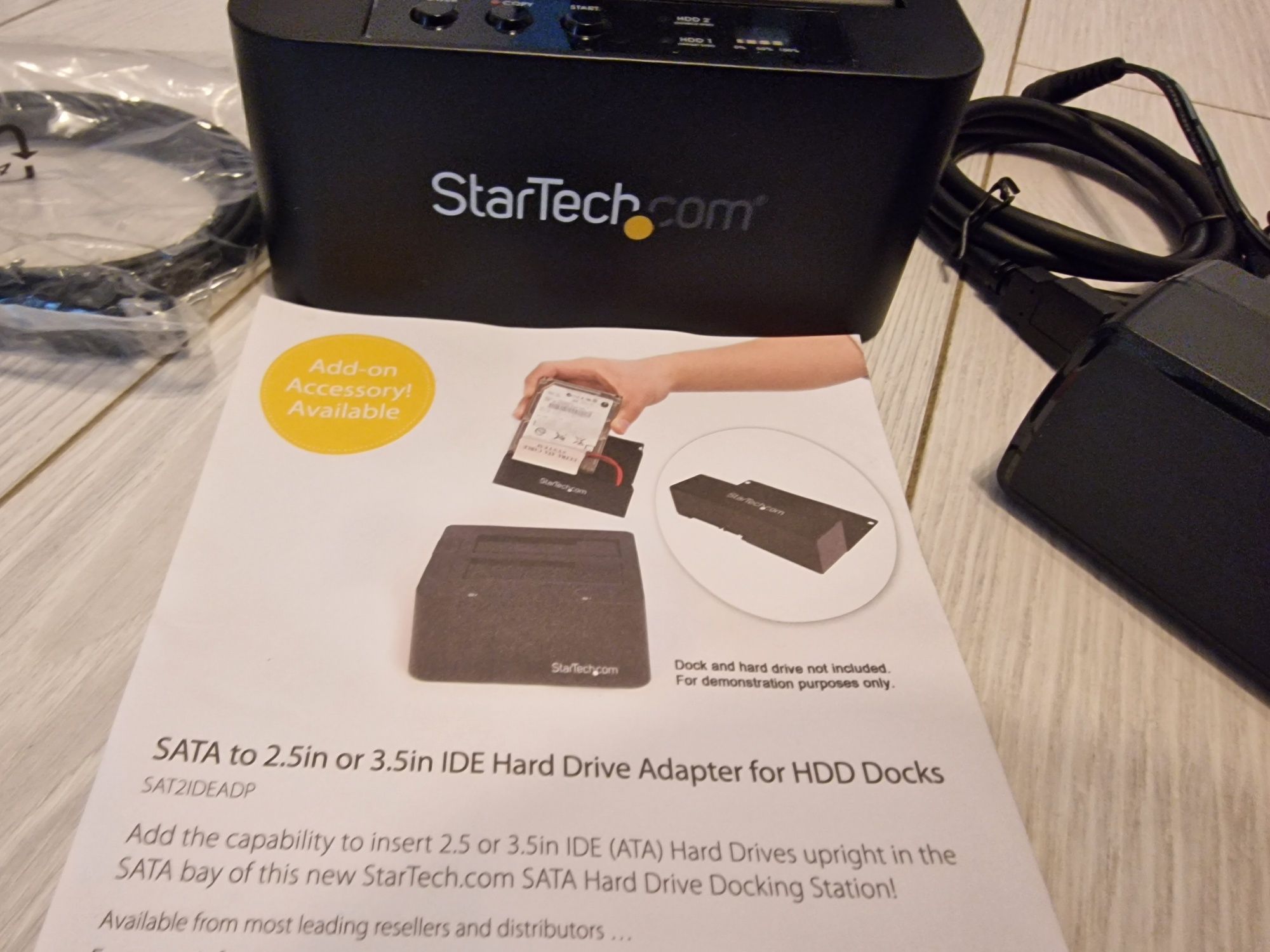Copiator  HDD DOCKS / SATA