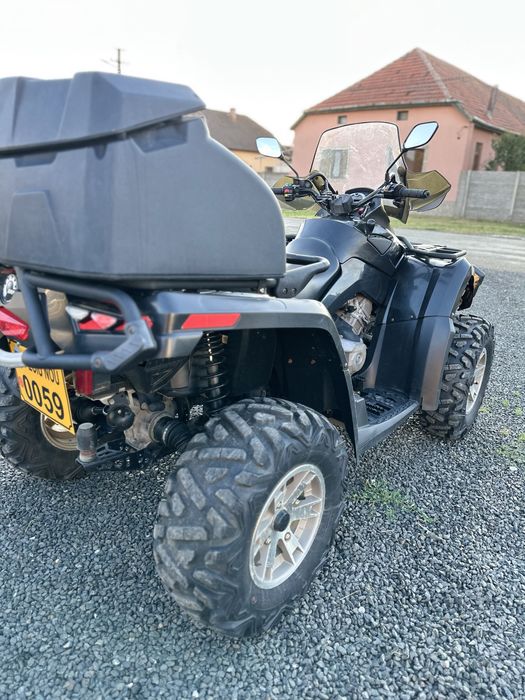 Vand Can-Am Outlander Max 800,an 2009
