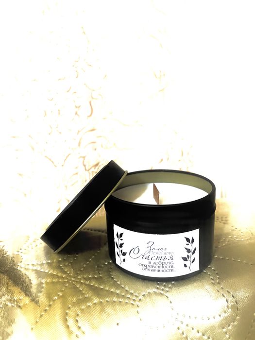 Свечи настольные