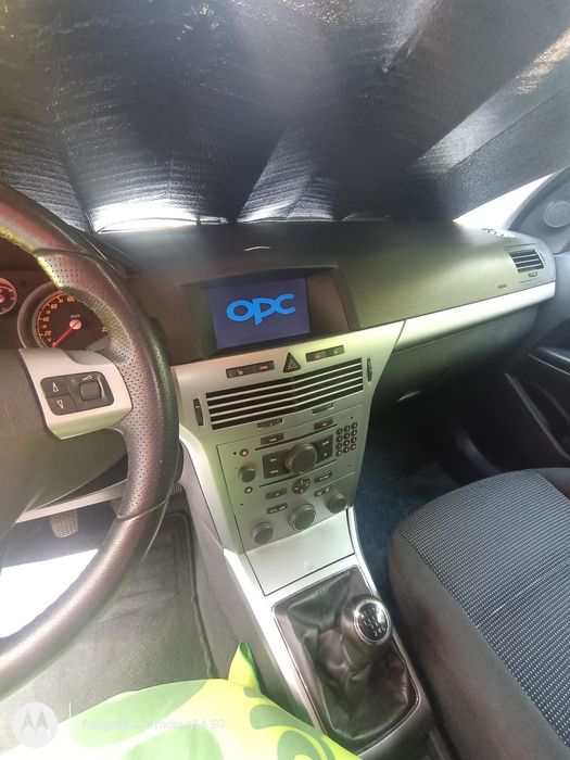 Opel Astra h 1,9 cdti 150cp.