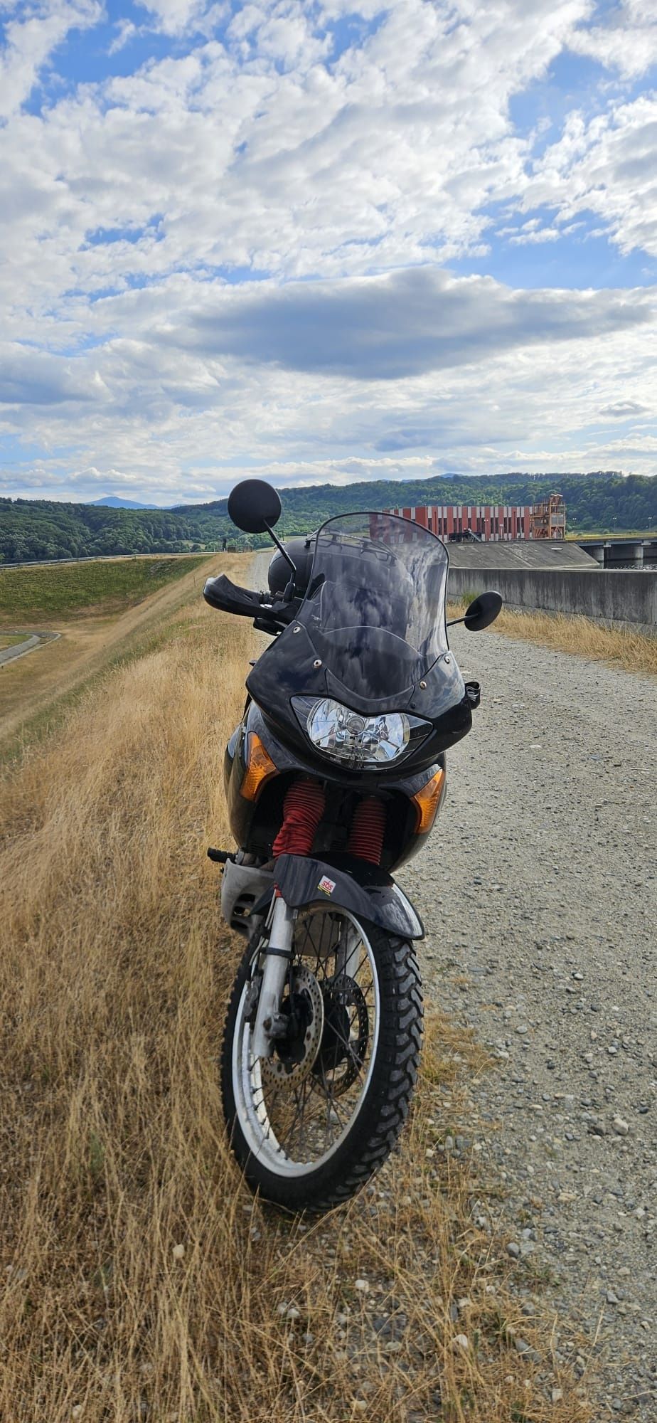 Honda Transalp XL650V (2001)