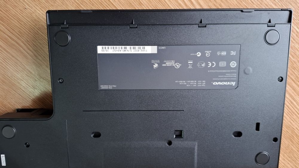 Docking station HP 2013 Ultraslim și G5 USB Tip C