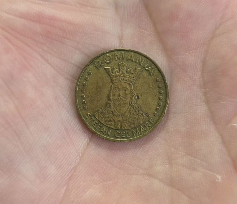 De vanzare moneda de colecție "veche" 20 lei