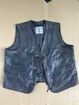 Vesta piele moto Highway 4XL XXXXL