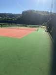 Teren sintetic multisport: tenis, laptenis, minifotbal