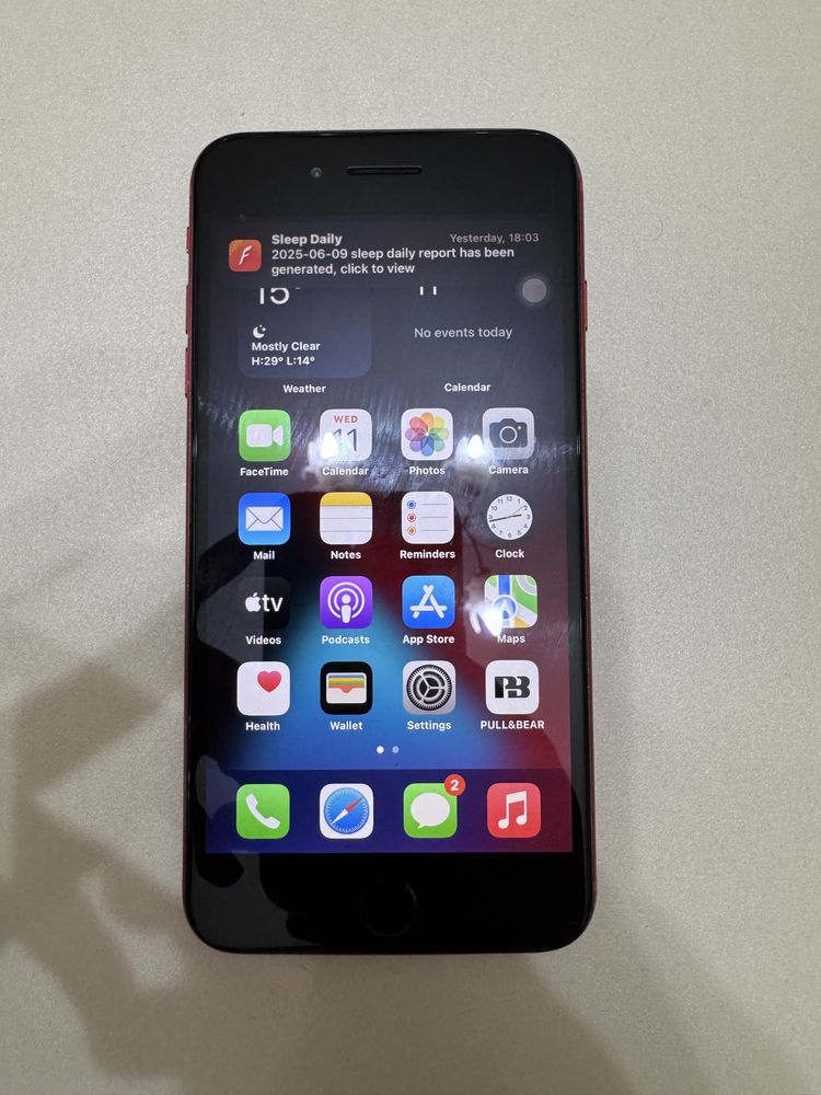 iPhone 8 Plus 64GB - Добро Състояние!