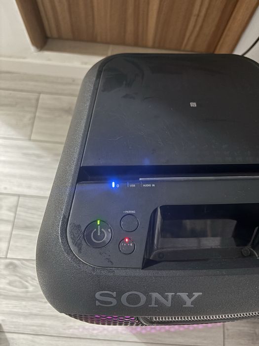 Boxă party Sony GTK-XB7